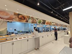 -清心素食自助餐厅(夫子庙店)