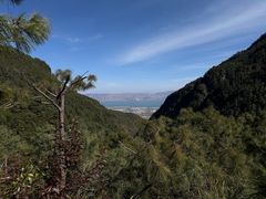 -苍山感通索道