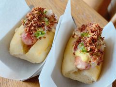 -BOR Eatery(安福路店)