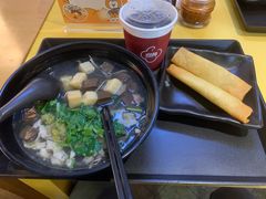 -回味鸭血粉丝汤(砂之船店)