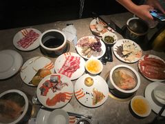 -V-ONE西雅图海鲜自助餐厅(仓山万达广场店)