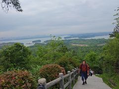 -池州市平天湖风景区
