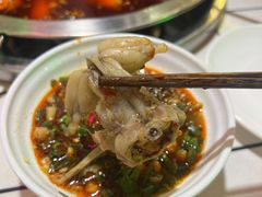 -蛙一刀·麻椒鱼火锅(金仙桥店)