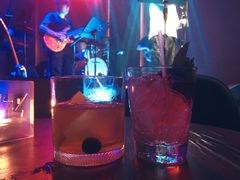 -TZ House音乐现场(来福士中心店)