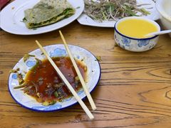 -溢心园非遗香河肉饼(总店)