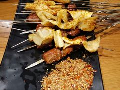 -森龍邑·烧烤·海鲜·炒菜(闽江路店)