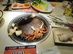 -猫爪爪原切自助烤肉(观音桥阳光世纪店)