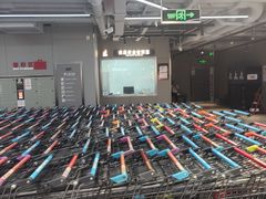 -新华百货商城（新街口物美）-停车场