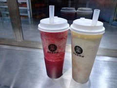 -LELECHA乐乐茶(美罗城店)