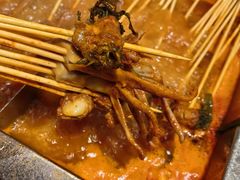 -阿串串老火锅(力盟店)