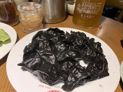 墨鱼水饺-船歌·鱼水饺青岛菜(闽江二路店)