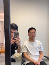 -MASTER 男士发型设计