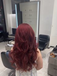 点击看大图 -摩登时代美发沙龙