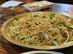 特色炒面-盈田盈粥庄(博山东路店)