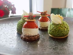 -上海和平饭店华懋阁 Cathay Room