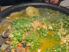 -吞鱼兽麻辣烤鱼(万达店)
