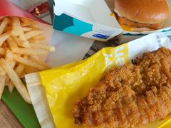 -麦当劳(成都时代奥特莱斯店)