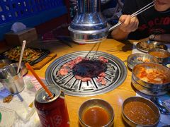 -老炉家木炭烤肉(长江国际店)
