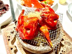 乳鸽-悦轩中餐厅·高空江景·杭州柏悦酒店