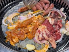 -鹤之乡·齐齐哈尔烤肉·非遗(秋涛路店)