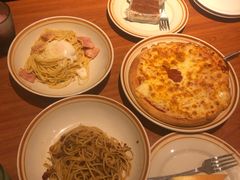 -萨莉亚意式餐厅(国和1000店)