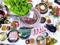 -九田家黑牛烤肉料理(东津民发世纪广场店)