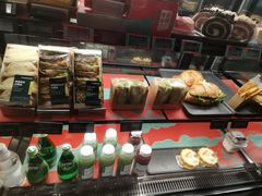 零售区-星巴克(温州万象城商业街店)