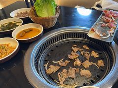 -老卜奎齐齐哈尔烤肉(人民东路店)