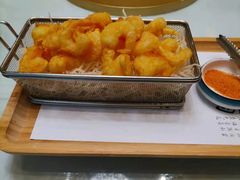 -青岛蓝海大饭店·渔歌舫(李沧店)