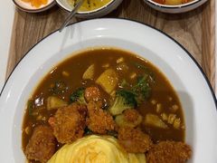 -池奈·咖喱蛋包饭(熙地港店)