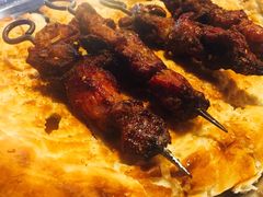 -二毛馕坑肉饭店