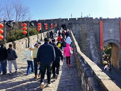 -南京城墙景区