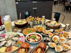 -蚝美人·生蚝海鲜烧烤(茶花园店)