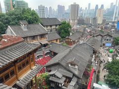 -重庆十八梯传统风貌区