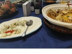 -火福·天湖阁大闸蟹博物馆主题餐厅(浅水湾店)