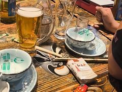 -欢聚烤吧(朱辛庄TBD万科店)