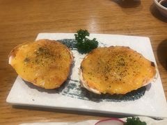 焗蟹宝-林妈妈村·日式料理(宝山万达店)