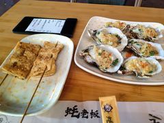 -蚝老板海鲜烧烤大排档(码头店)