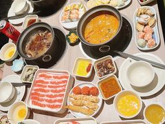 -浅锅和牛小锅放题(深业上城店)