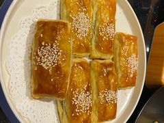 叉烧酥-上海1号私藏菜(黄浦店)