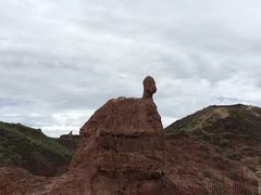 -冰沟丹霞旅游景区