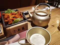 -冰川延边料理·炭烤串(原小木屋店)