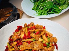 香锅牛蛙-枚青·临安酒肆(腾飞大厦店)