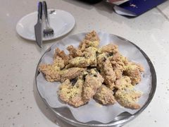 吮指盐酥鸡-夏日玛莉西餐厅(中茂城店)