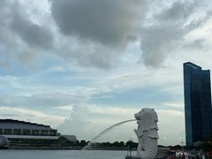 -鱼尾狮公园
