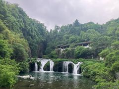 -天河潭旅游度假区