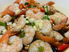 美极大虾仁-金哥私房菜馆(张府园总店)