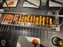 -很久以前羊肉串(长寿路星方汇店)