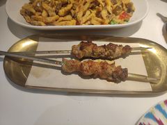 -西域阿里马新疆菜·清真(桂花路店)