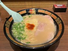 -天然豚骨拉面专门店 一兰(铜锣湾店)